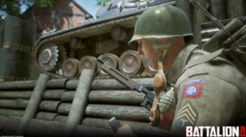 Battalion 1944 confirmed as playable at EGX Rezzed 2017