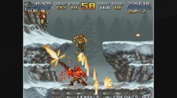 ACA NEOGEO Metal Slug Review | TheXboxHub