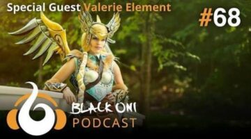 Black Oni Podcast 68: The Massive Effect