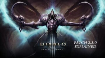 Diablo 3 Patch 2.5.0 Explained in Detail