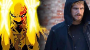 Iron Fist: Finn Jones Says His Costume Won’t Be Shown For A Long Time