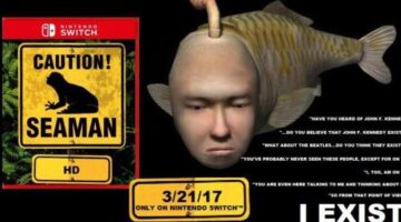 Hey Poor Podcast Episode 93: Sea Man HD Remake Confirmed