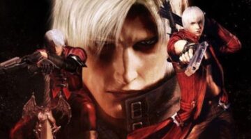 Video Game Icons – Dante