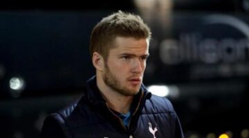 Dier: Man Utd legend played key role in me choosing my shirt number at Spurs