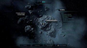 Mass Effect Andromeda: How to Exit H-047c and Return to the Tempest?