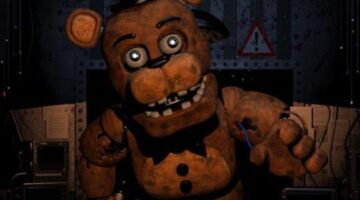 Video Game Icons – Freddy Fazbear