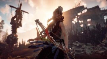 Horizon’s Aloy Is Sony’s Next Great Protagonist