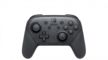Gamestop Has Nintendo Switch Pro Controller In Stock