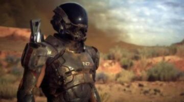 Mass Effect: AndromedaIs The Worst Reviewed Game In The Franchise