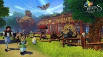 Shiness The Lightning Kingdom Release Date Confirmed in New Music Trailer
