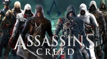 New Assassins Creed Game Leaked