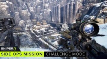 CI Games Shows Sniper Ghost Warrior 3 Challenge Mode in New Video