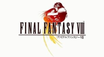 Retro Reminiscence – Final Fantasy 8