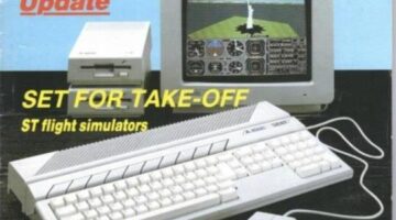 A Blast from the past – Atari ST Style