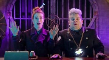 Watch the ‘MST3K’ reboot’s gloriously campy first trailer