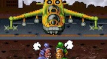 Brash Games – ACA NEOGEO NAM-1975 Nintendo Switch Review