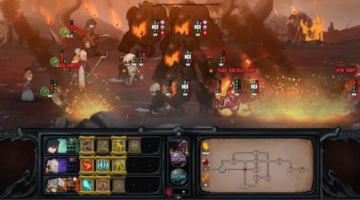 Has-Been Heroes Delayed Until April 4 In Europe And Australia
