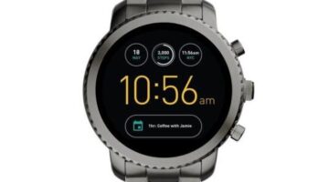 Fossil announces a slew of branded hybrid analog and Android Wear watches at Baselworld 2017