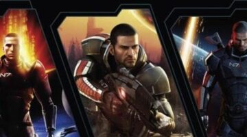 Fatal Flaws: Mass Effect Trilogy