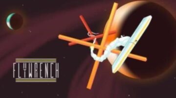 Flywrench Review | Middle of Nowhere Gaming