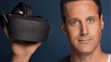 Oculus’ Jason Rubin Responds After HTC Criticism of Oculus Financial Support