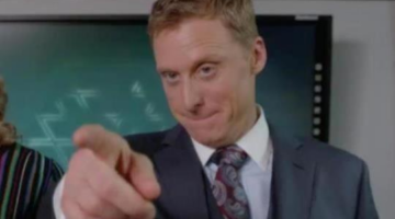 Alan Tudyk on Uncharted 4: ‘I Don’t Play That Game’