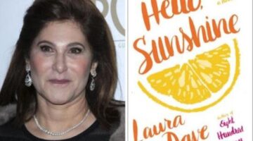 Amy Pascal Wins Auction For Laura Dave Novel ‘Hello, Sunshine’