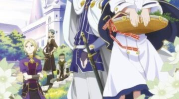 Snow White with the Red Hair Season 1 Review (Capsule Computers)