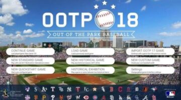 Out of the Park Baseball 18 is out now