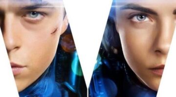 Valerian Poster Debuts, Trailer Coming Next Week