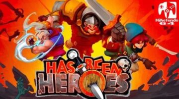[Review] Old but Not Past It! The Has-Been Heroes are Ready for Battle