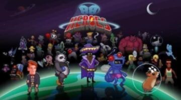 88 Heroes Review – “A Gr8 Indie Game We Can’t W8 To Play Again” | MGL