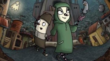 Inner World,The Review (Xbox One) – XboxAddict