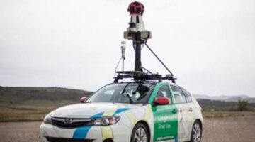 Google Street View cars now sniffing out methane leaks
