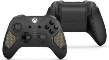Microsoft Launching “Tech Series” Design For Xbox One Controller