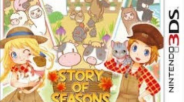 Story of Seasons Hilarious Graphical Glitch Gives Players a Full Moon