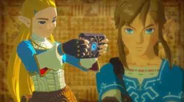 A Very Nerdy Conversation About Breath Of The Wild’s Place In The Zelda Timeline