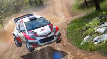 WRC 6 Review (Xbox One) – XboxAddict