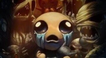 Physical Switch version of The Binding of Isaac: Afterbirth+ restocked