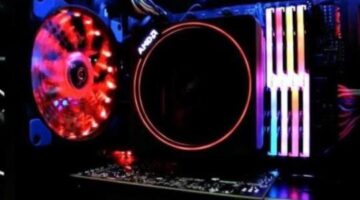 AMD’s Missing Wraith Max Coolers To Be Bundled With Ryzen 7 1800X & 1700X CPUs
