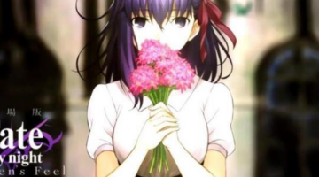 “Fate/stay night: Heaven’s Feel I. presage flower” will Premiere on October 14th
