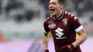 ‘I want to stay at Torino’ – Arsenal and Chelsea target Belotti not planning summer transfer