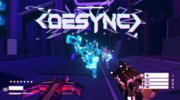 Brutal neon: DESYNC review | Full Sync Gaming