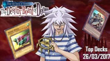 Yu-Gi-Oh Duel Links – The Destiny Board of Doom Top Online Decks