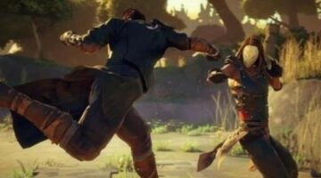 15-minute gameplay demo of Action-MMO Absolver shows off deep Martial Arts combat systems