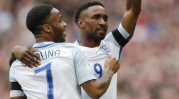 2018 FIFA World Cup Qualifier: England 2-0 Lithuania