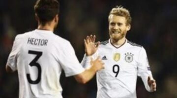 Germany beat Azerbaijan to stretch winning run while Poland extend lead