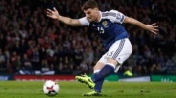 Chris Martin winner rewards Scotland against Slovenia to lift Gordon Strachan