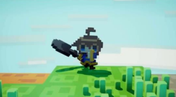 Nippon Ichi Software Reveals Unnamed New Title in Trailer Showing Crafting and Battle Gameplay