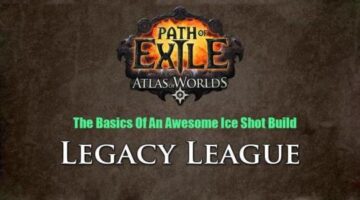 The Basics Of An Awesome Ice Shot Build